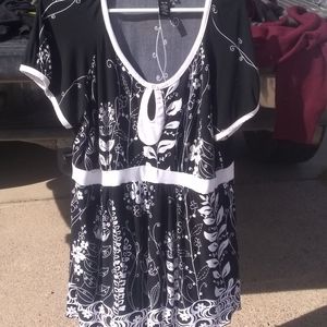 Woman's dress shirt